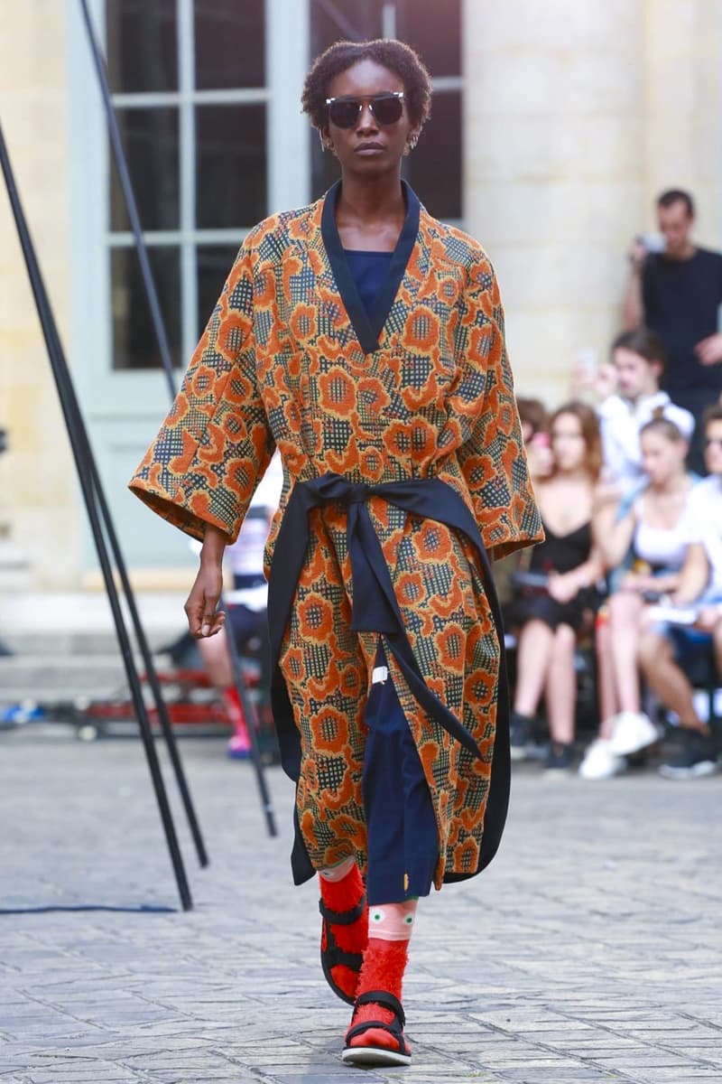 Henrik Vibskov 2018 Spring/Summer Collection Paris Fashion Week Men's