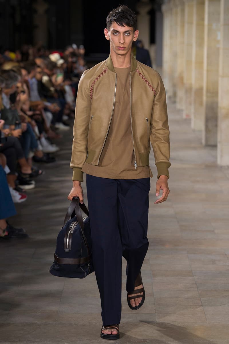 Hermes 2018 Spring Summer Collection Paris Fashion Week Men's