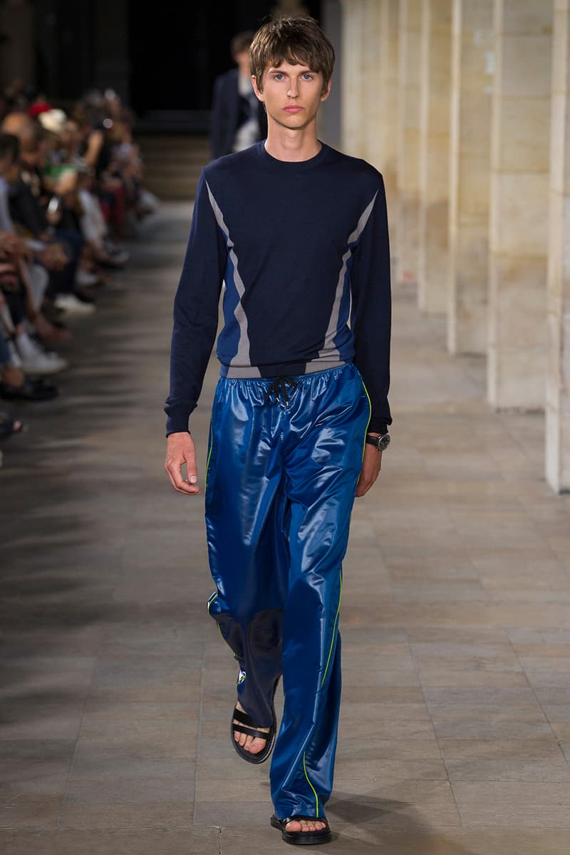 Hermes 2018 Spring Summer Collection Paris Fashion Week Men's