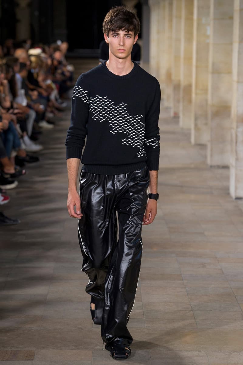 Hermes 2018 Spring Summer Collection Paris Fashion Week Men's