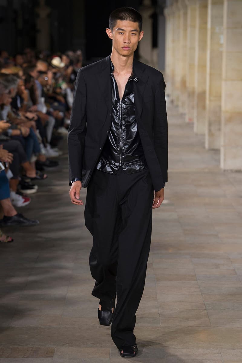 Hermes 2018 Spring Summer Collection Paris Fashion Week Men's