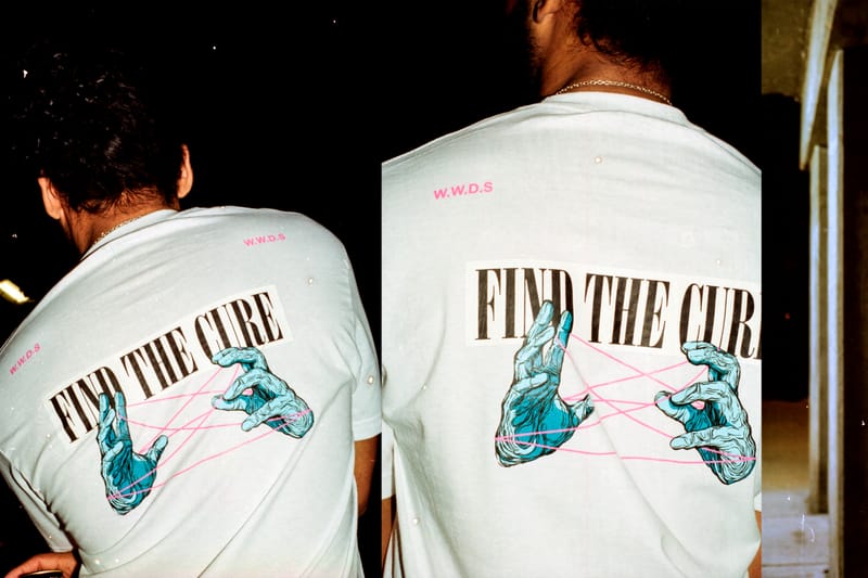 Hidden Characters Reveals Its Latest 2017 Spring/Summer Drop