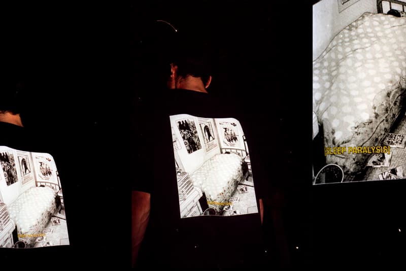 Hidden Characters 2017 Spring/Summer Collection