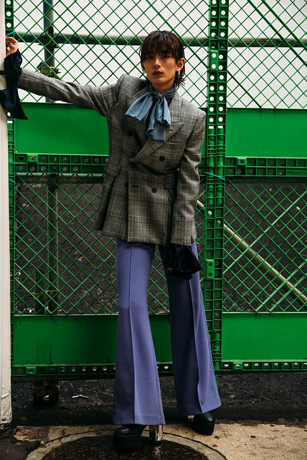 Honeyee Tokyo Under Construction Editorial Spring Summer 2017