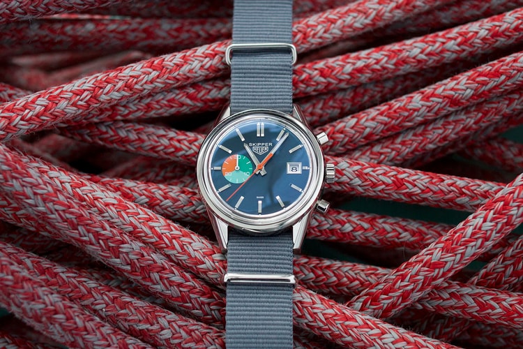 HODINKEE Joins Forces With TAG Heuer on the Limited Edition Carrera Skipper