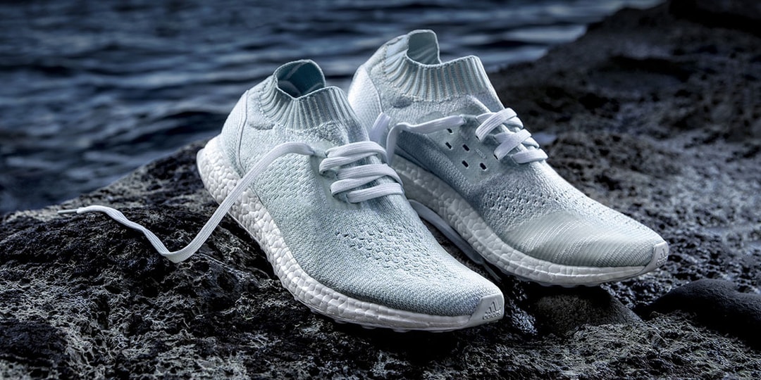 Adidas ultra boost uncaged x parley Clearance