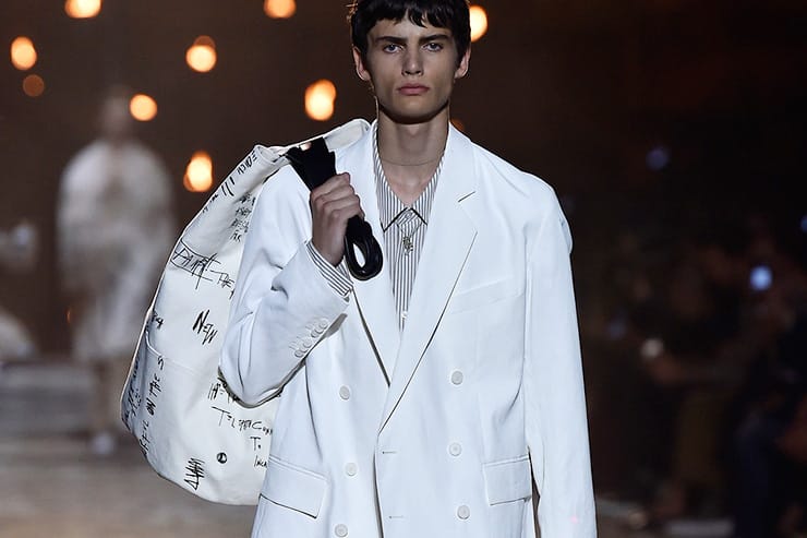 HUGO by Hugo Boss' 2018 Spring/Summer Collection Combines Sophistication With the Eccentric