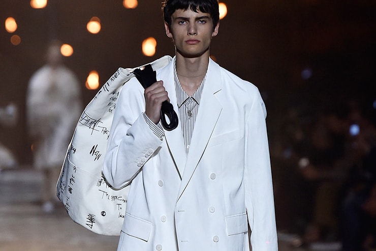 HUGO by Hugo Boss' 2018 Spring/Summer Collection Combines Sophistication With the Eccentric