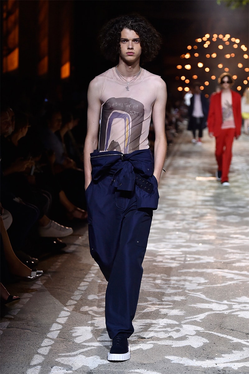 HUGO by Hugo Boss 2018 Spring/Summer Collection