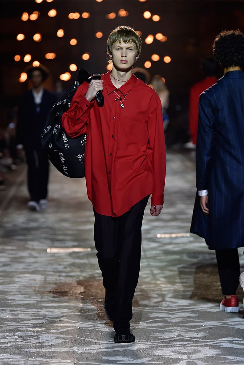 HUGO by Hugo Boss 2018 Spring/Summer Collection