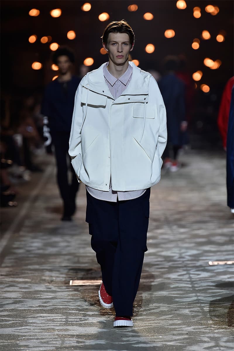 HUGO by Hugo Boss 2018 Spring/Summer Collection