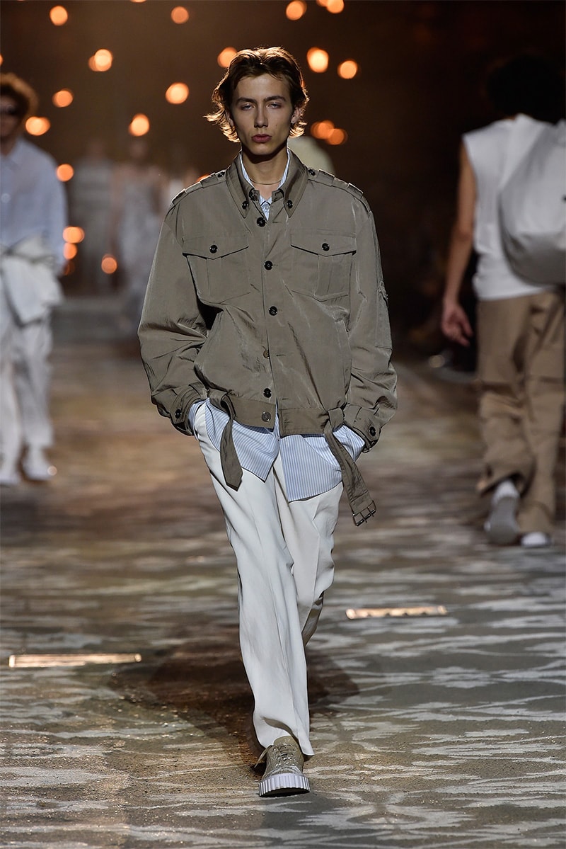 HUGO by Hugo Boss 2018 Spring/Summer Collection