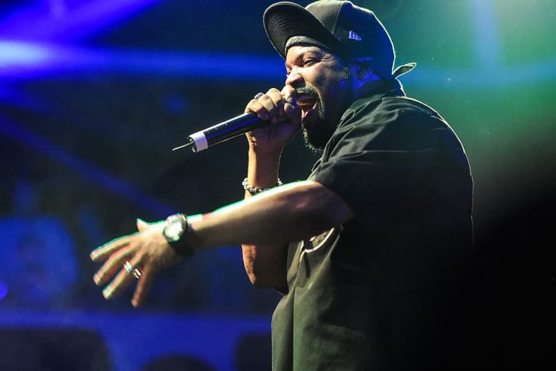 Ice Cube Good Cop Bad Cop 25 Anniversary 2017 Death Certificate