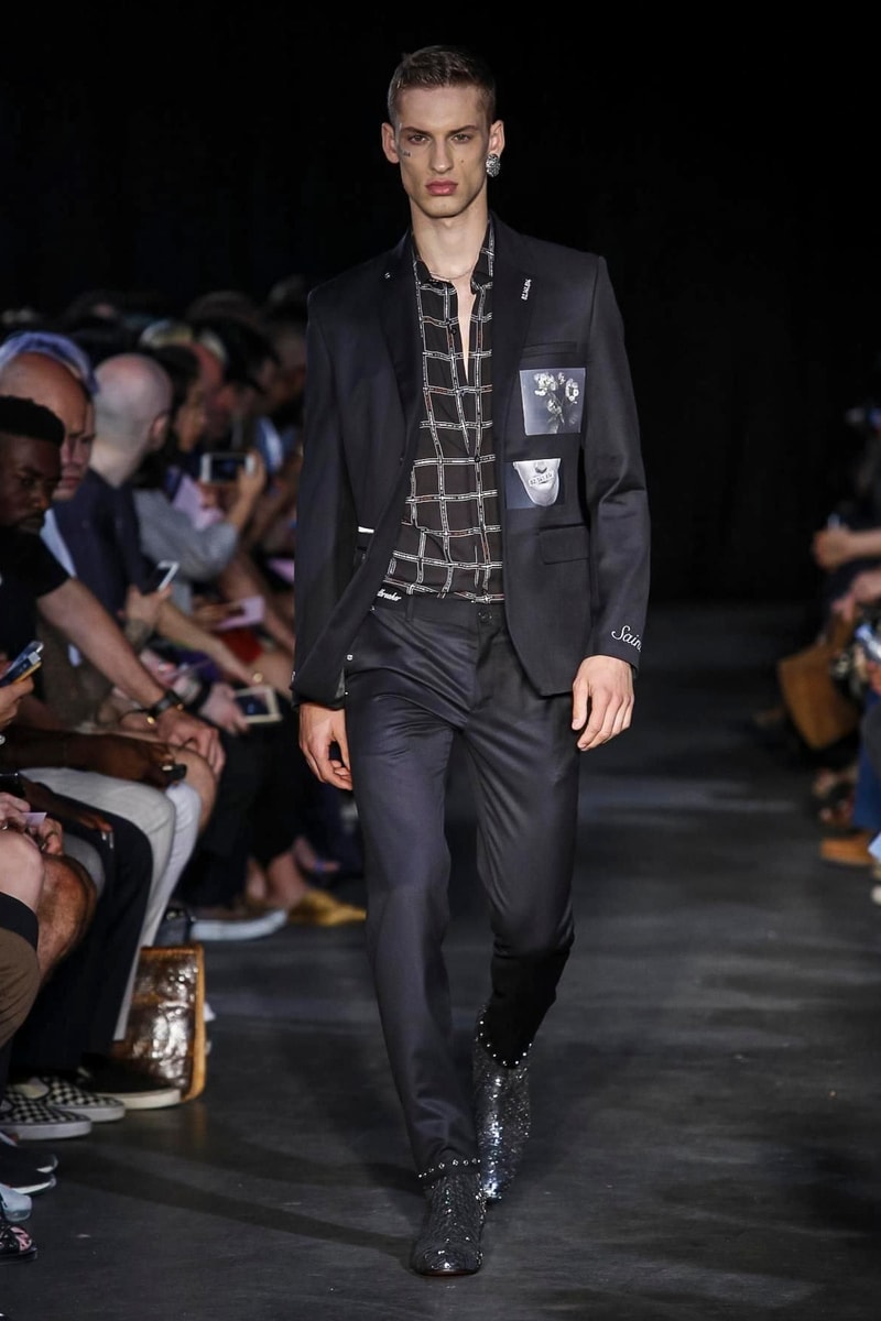Icosae 2018 Spring/Summer Collection Paris Fashion Week Men's Runway Show