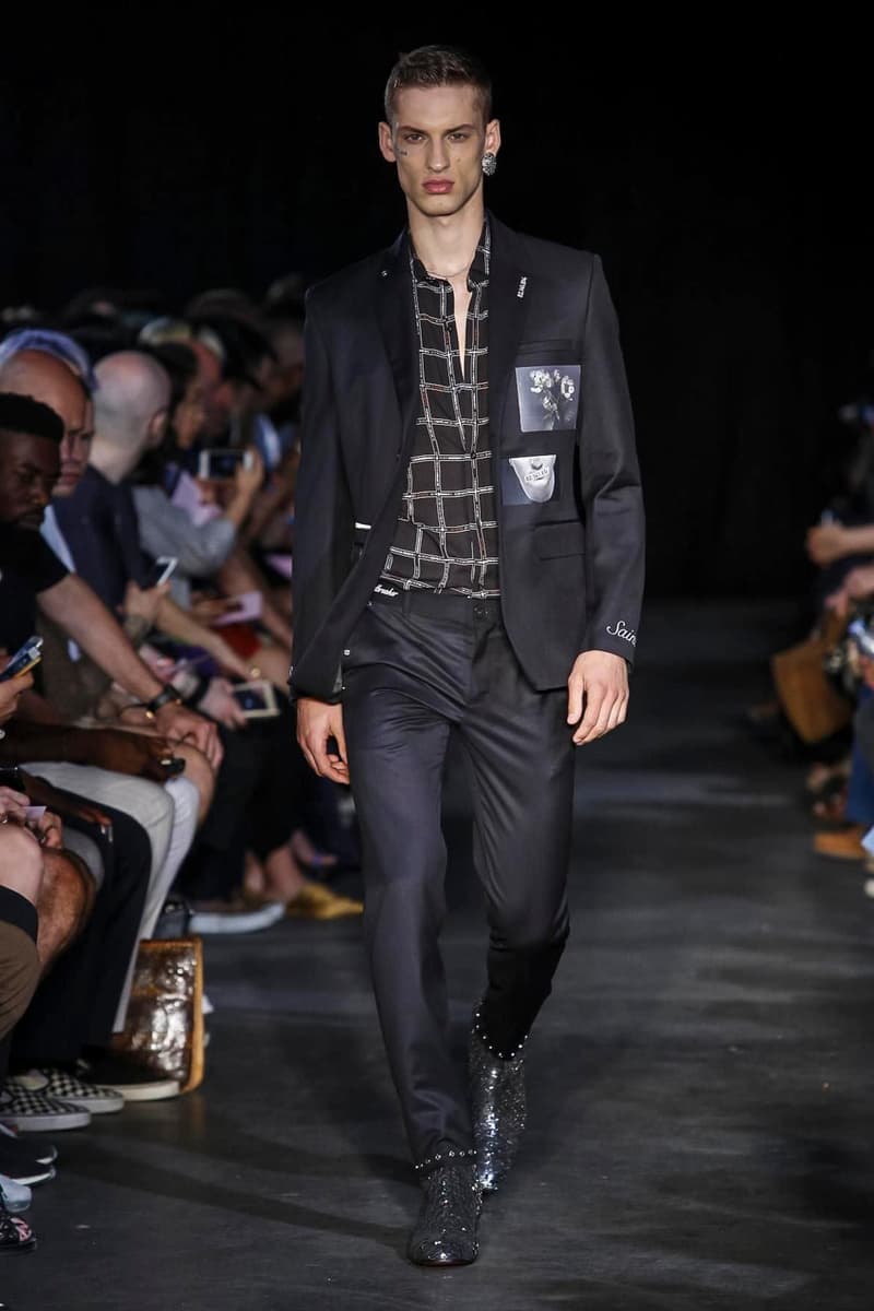 Icosae 2018 Spring/Summer Collection Paris Fashion Week Men's Runway Show