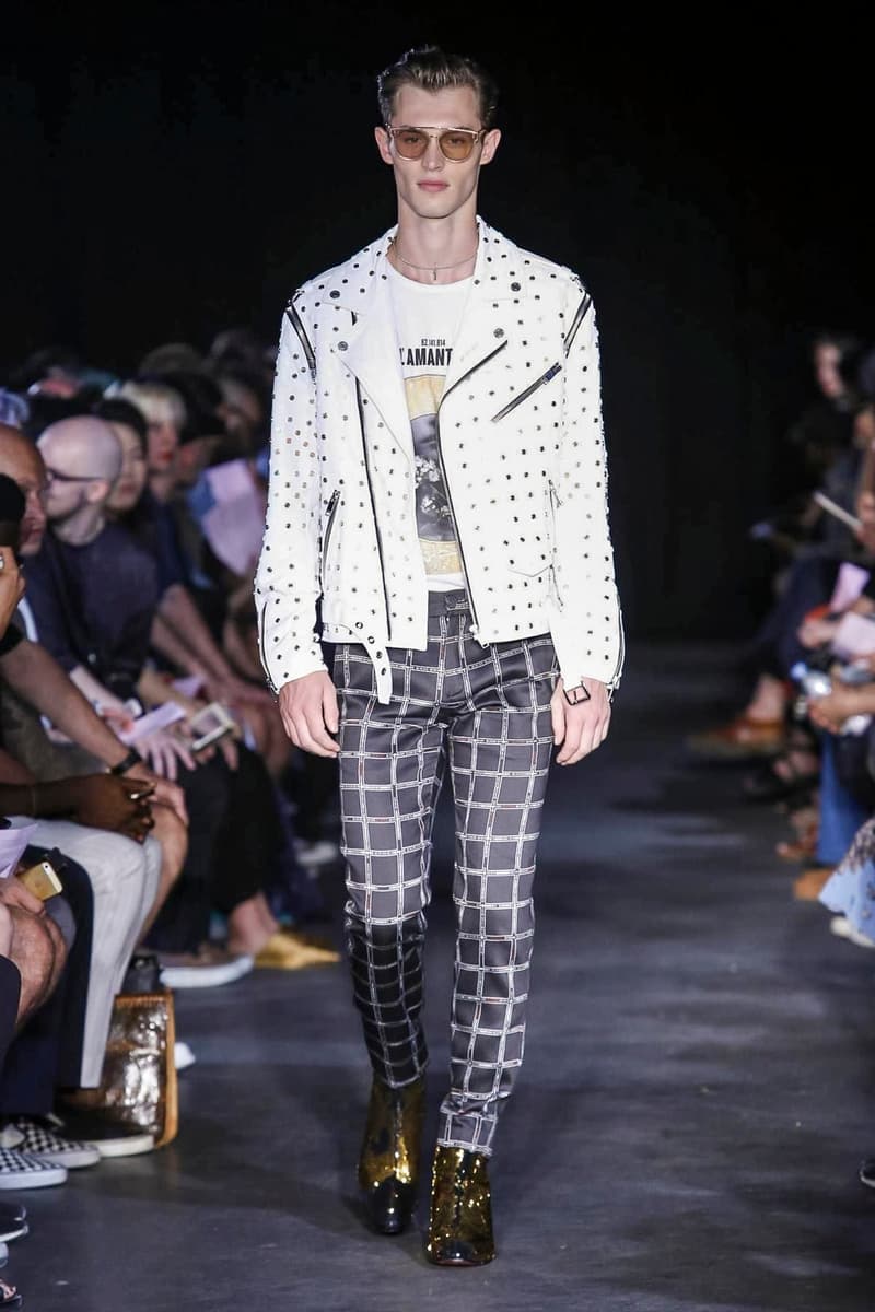 Icosae 2018 Spring/Summer Collection Paris Fashion Week Men's Runway Show