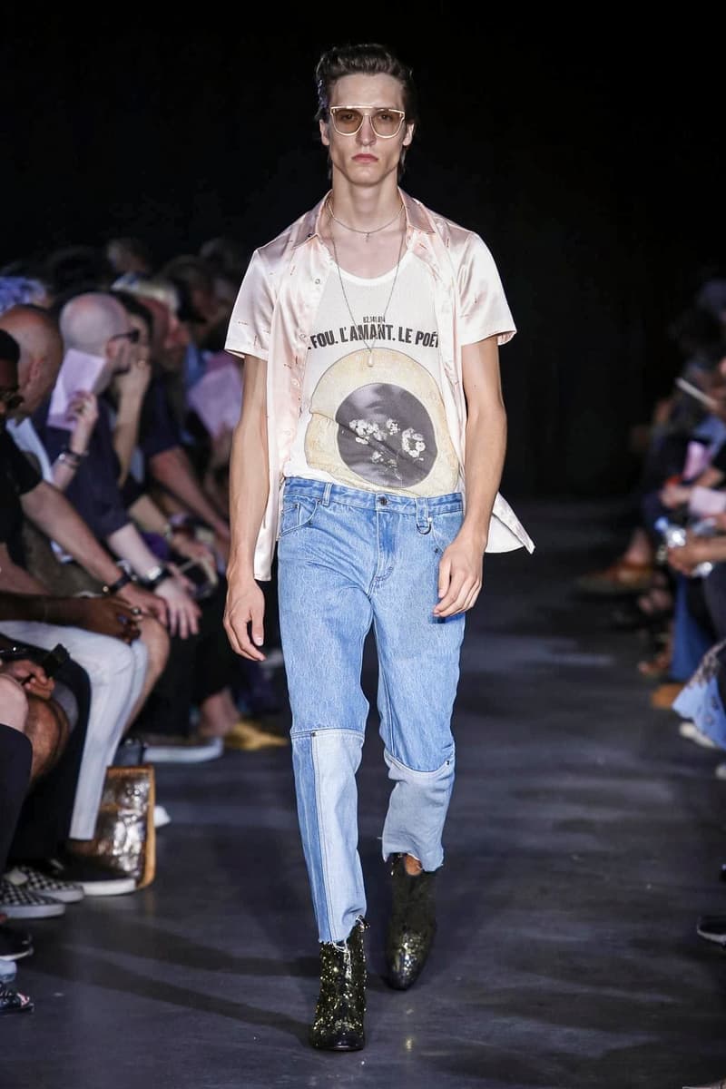 Icosae 2018 Spring/Summer Collection Paris Fashion Week Men's Runway Show