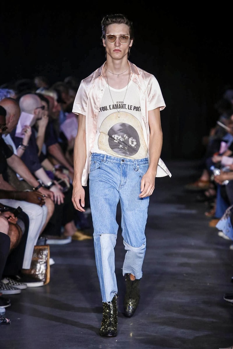 Icosae 2018 Spring/Summer Collection Paris Fashion Week Men's Runway Show