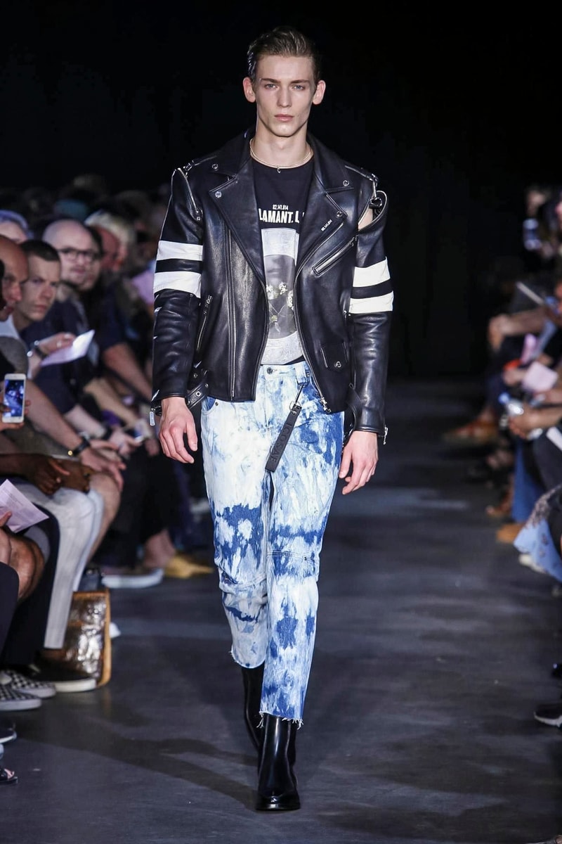 Icosae 2018 Spring/Summer Collection Paris Fashion Week Men's Runway Show