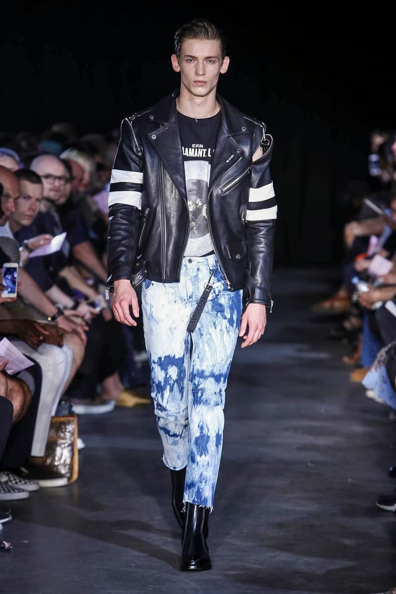 Icosae 2018 Spring/Summer Collection Paris Fashion Week Men's Runway Show
