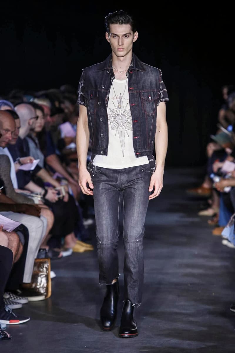 Icosae 2018 Spring/Summer Collection Paris Fashion Week Men's Runway Show