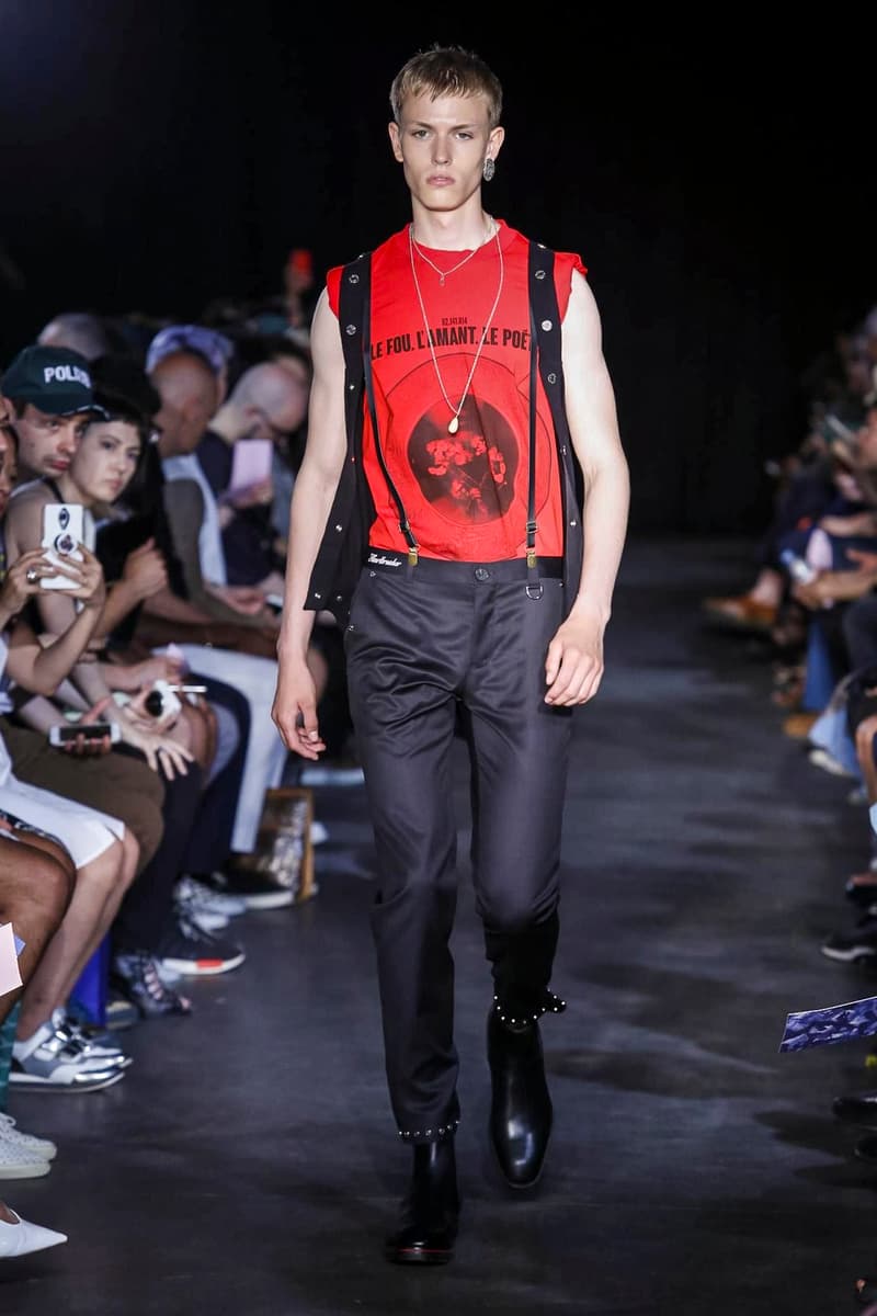 Icosae 2018 Spring/Summer Collection Paris Fashion Week Men's Runway Show