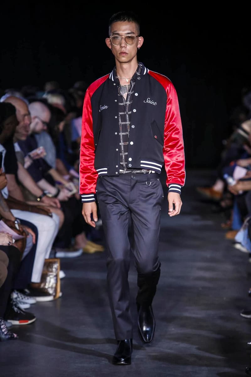 Icosae 2018 Spring/Summer Collection Paris Fashion Week Men's Runway Show