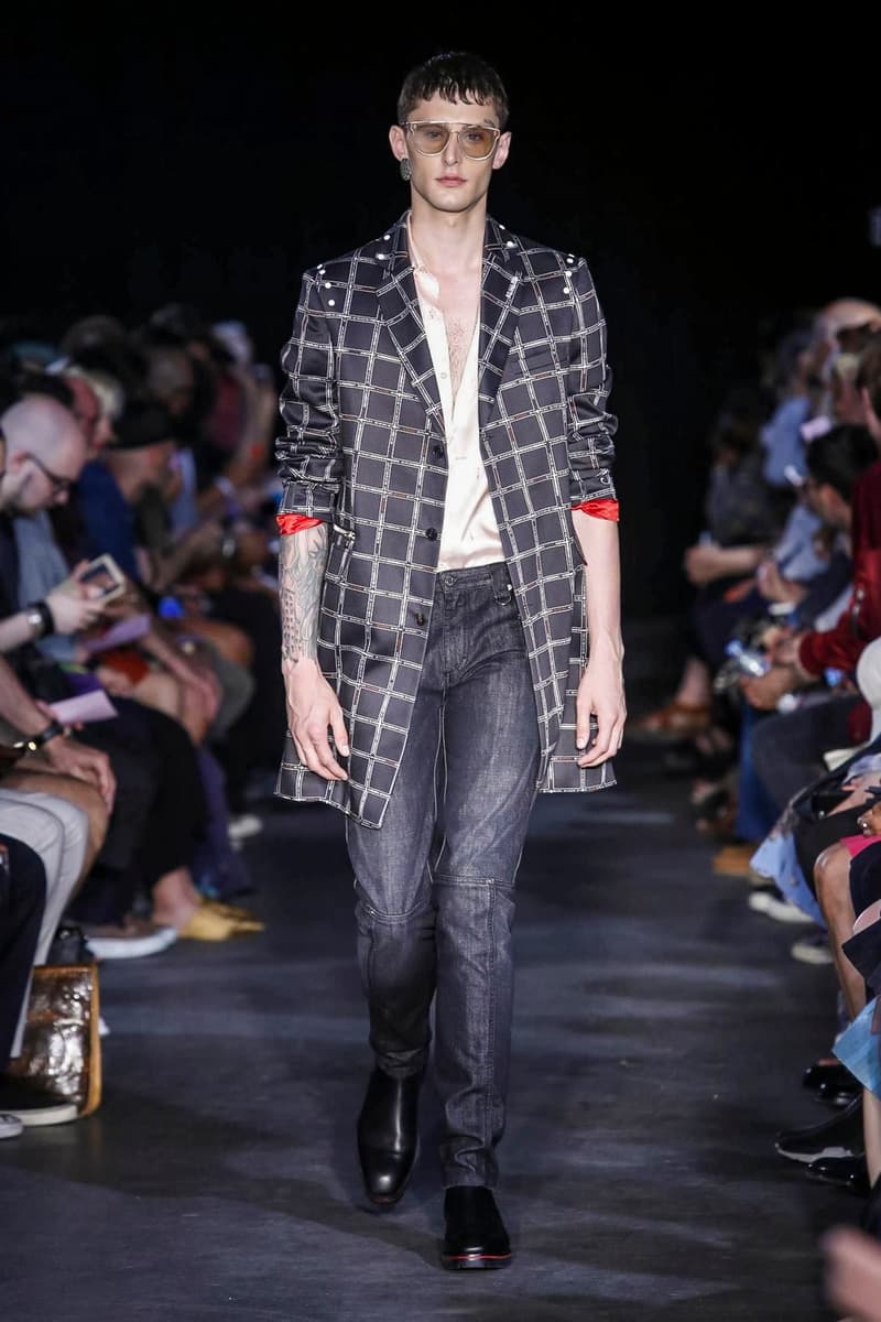 Icosae 2018 Spring/Summer Collection Paris Fashion Week Men's Runway Show