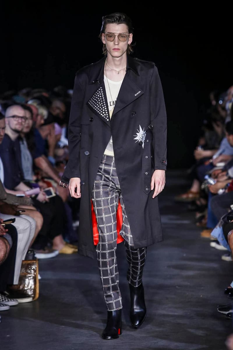 Icosae 2018 Spring/Summer Collection Paris Fashion Week Men's Runway Show