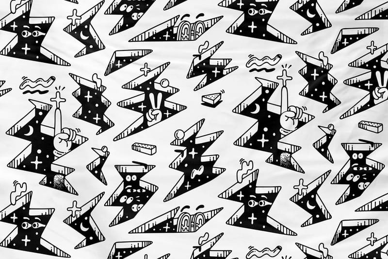 IKEA Taps Steven Harrington to Create a Limited Collection Aimed at the Young and Fashionable