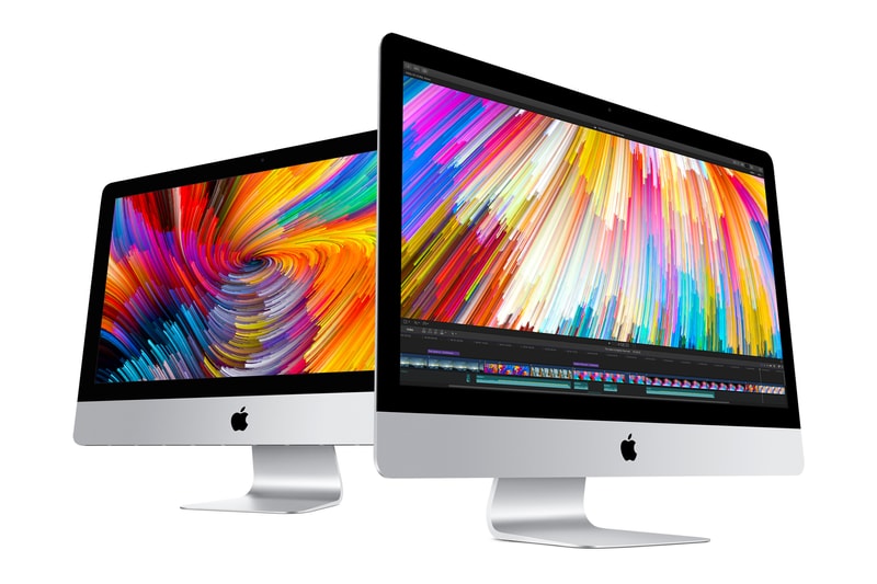 Apple iMac WWDC 2017 Update