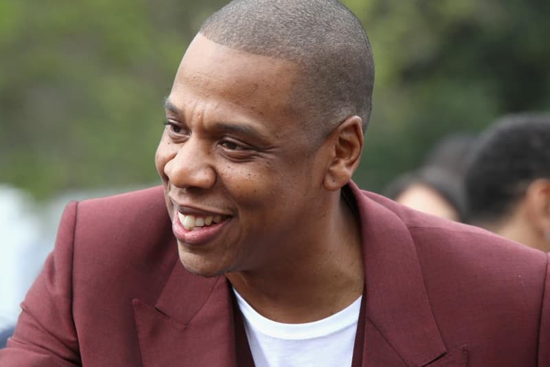 Influences for Jay Z 4:44 Tidal Playlist No I.D. Bob Marley Nina Simone Lauryn Hill, Michael Jackson, Prince