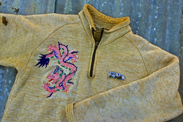 Delving Into Patagonia's Secret Gear Archive