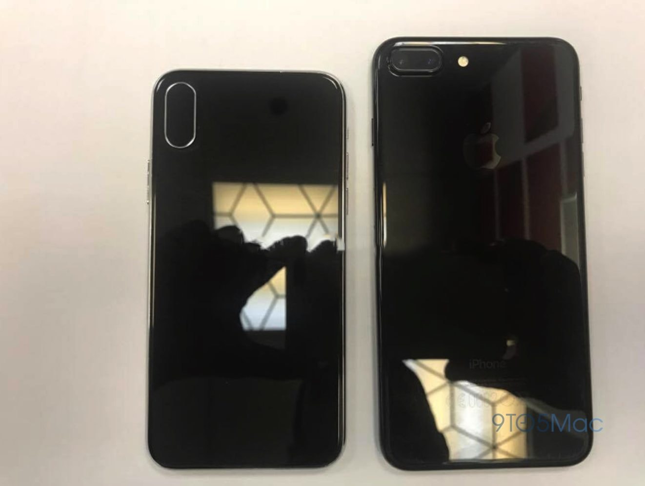 iPhone 8 Apple Design Leak
