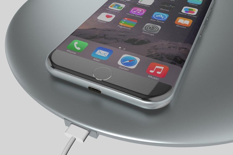 iPhone 8 Apple Wireless Charging