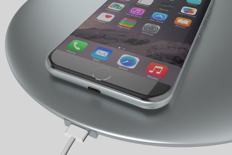 iPhone 8 Apple Wireless Charging