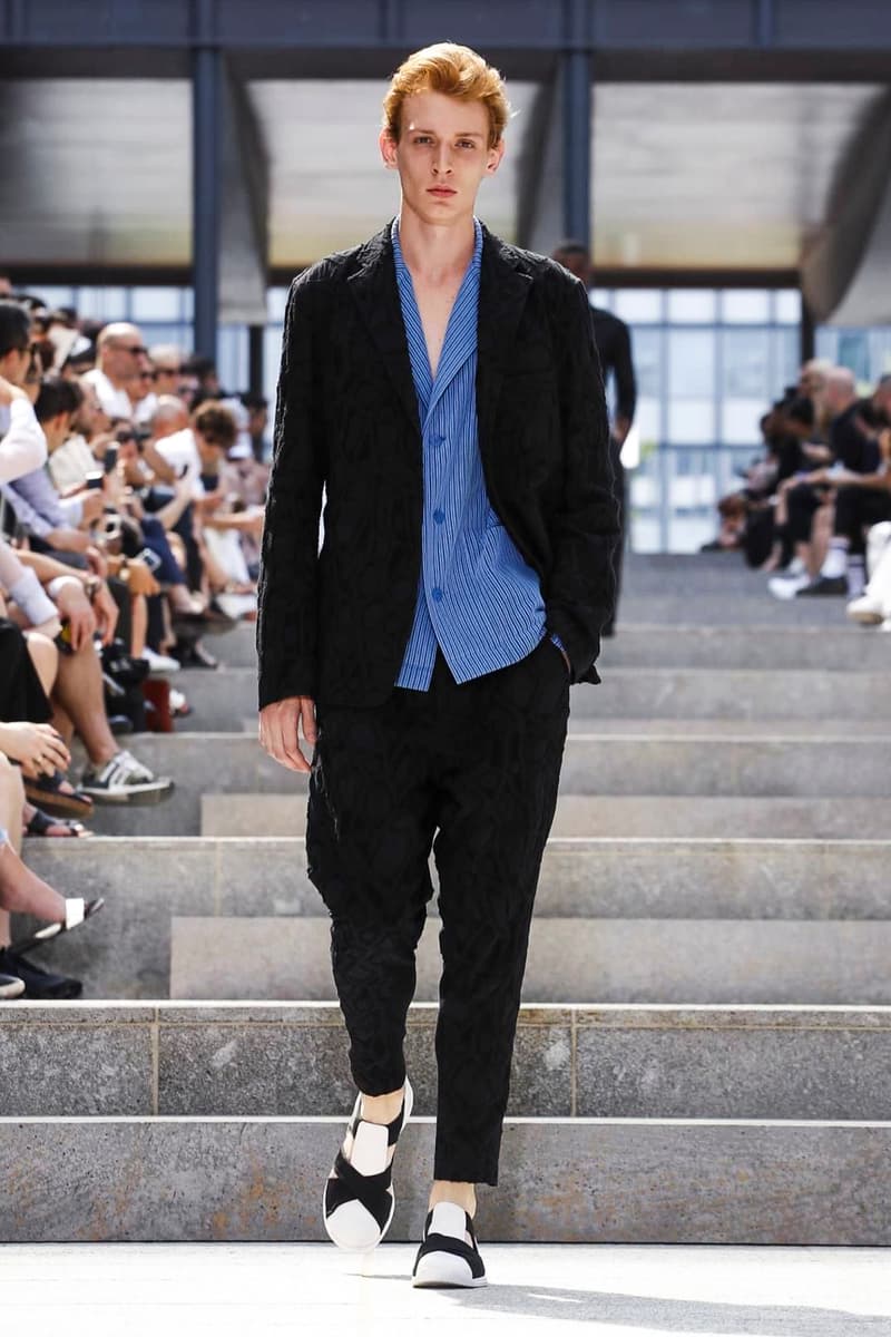 Issey Miyake 2018 Spring Summer Collection Paris Fashion Week Men's 2018