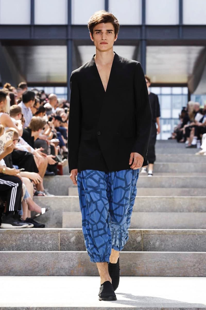 Issey Miyake 2018 Spring Summer Collection Paris Fashion Week Men's 2018