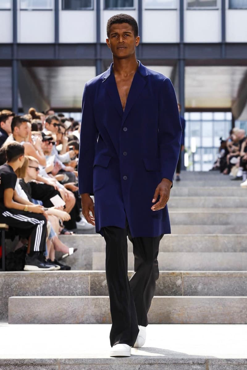 Issey Miyake 2018 Spring Summer Collection Paris Fashion Week Men's 2018