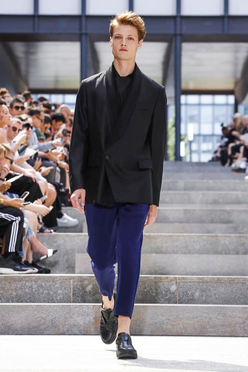 Issey Miyake 2018 Spring Summer Collection Paris Fashion Week Men's 2018