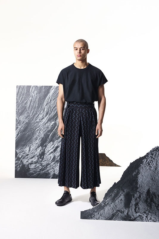 Issey Miyake HOMME PLISSÉ 2017 Fall/Winter Collection