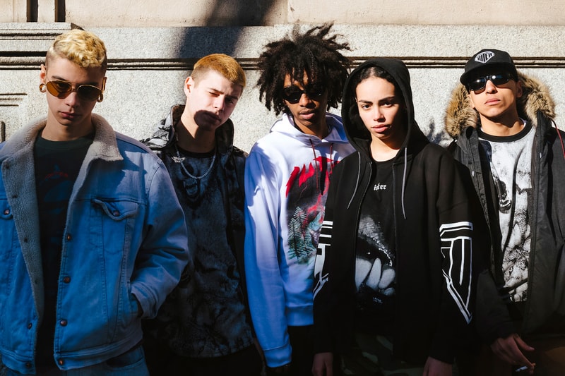 IUTER 2017 Fall/Winter Lookbook
