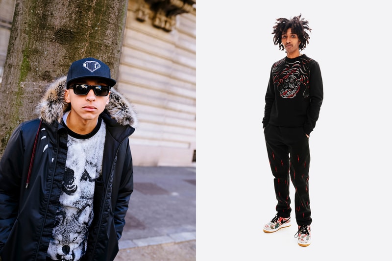 IUTER 2017 Fall/Winter Lookbook