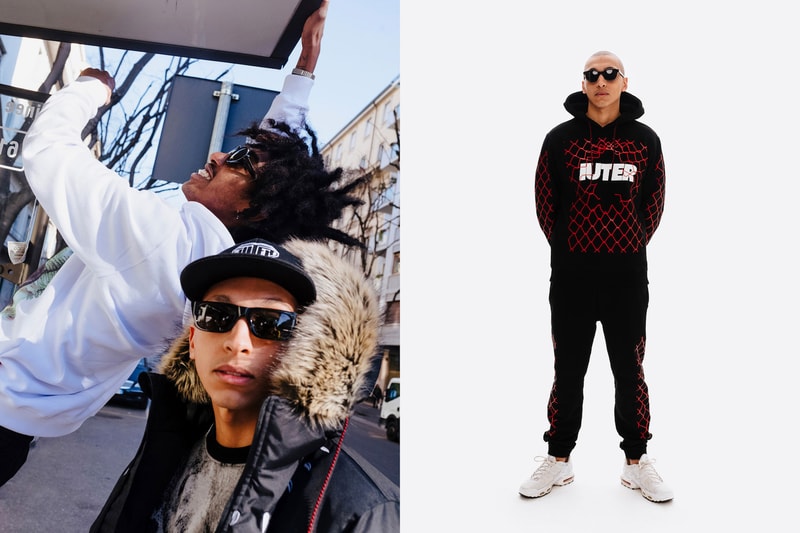 IUTER 2017 Fall/Winter Lookbook