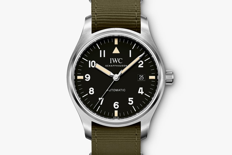 IWC Pays Homage to the Original Mark XI Pilot Watch From 1948