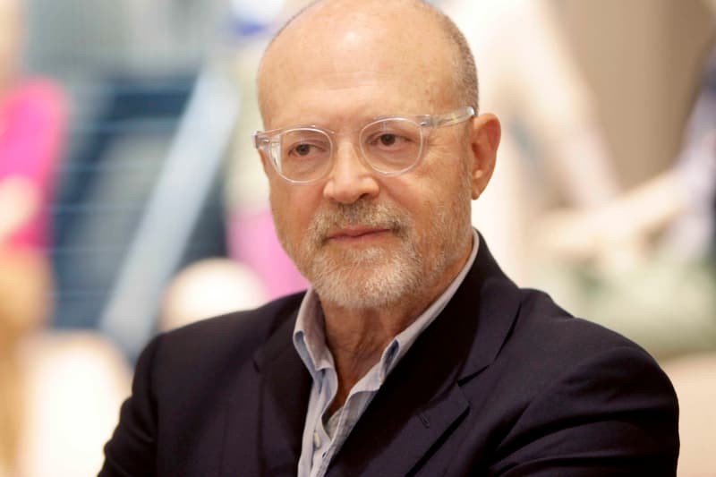 Mickey Drexler J. Crew CEO