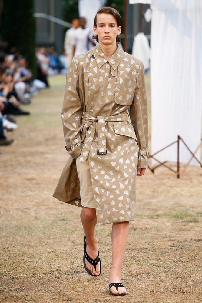 J.W.Anderson 2018 Spring/Summer Collection