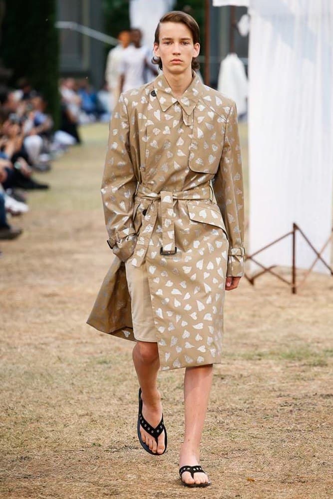 J.W.Anderson 2018 Spring/Summer Collection