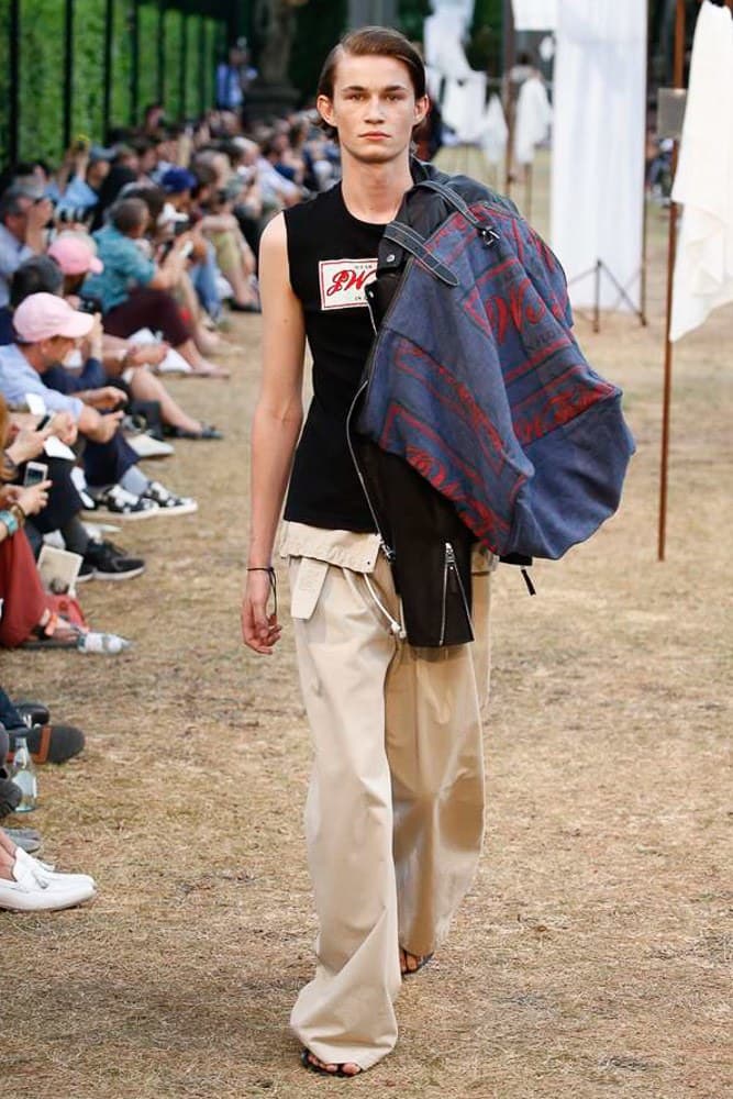 J.W.Anderson 2018 Spring/Summer Collection