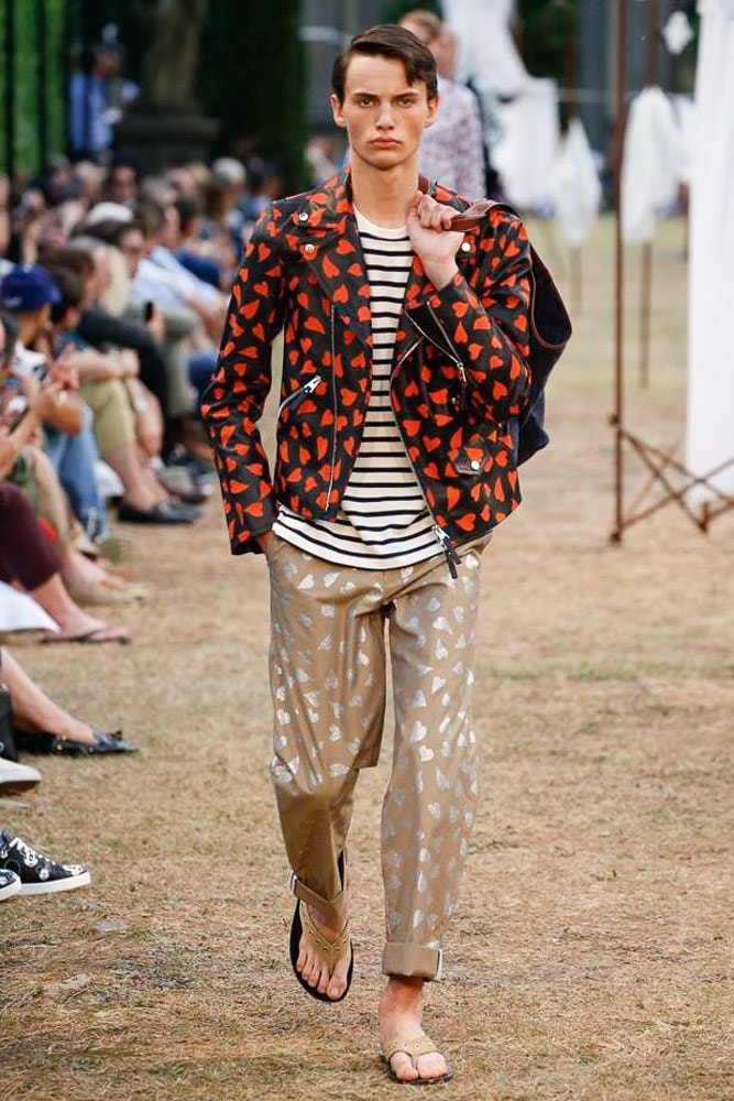 J.W.Anderson 2018 Spring/Summer Collection